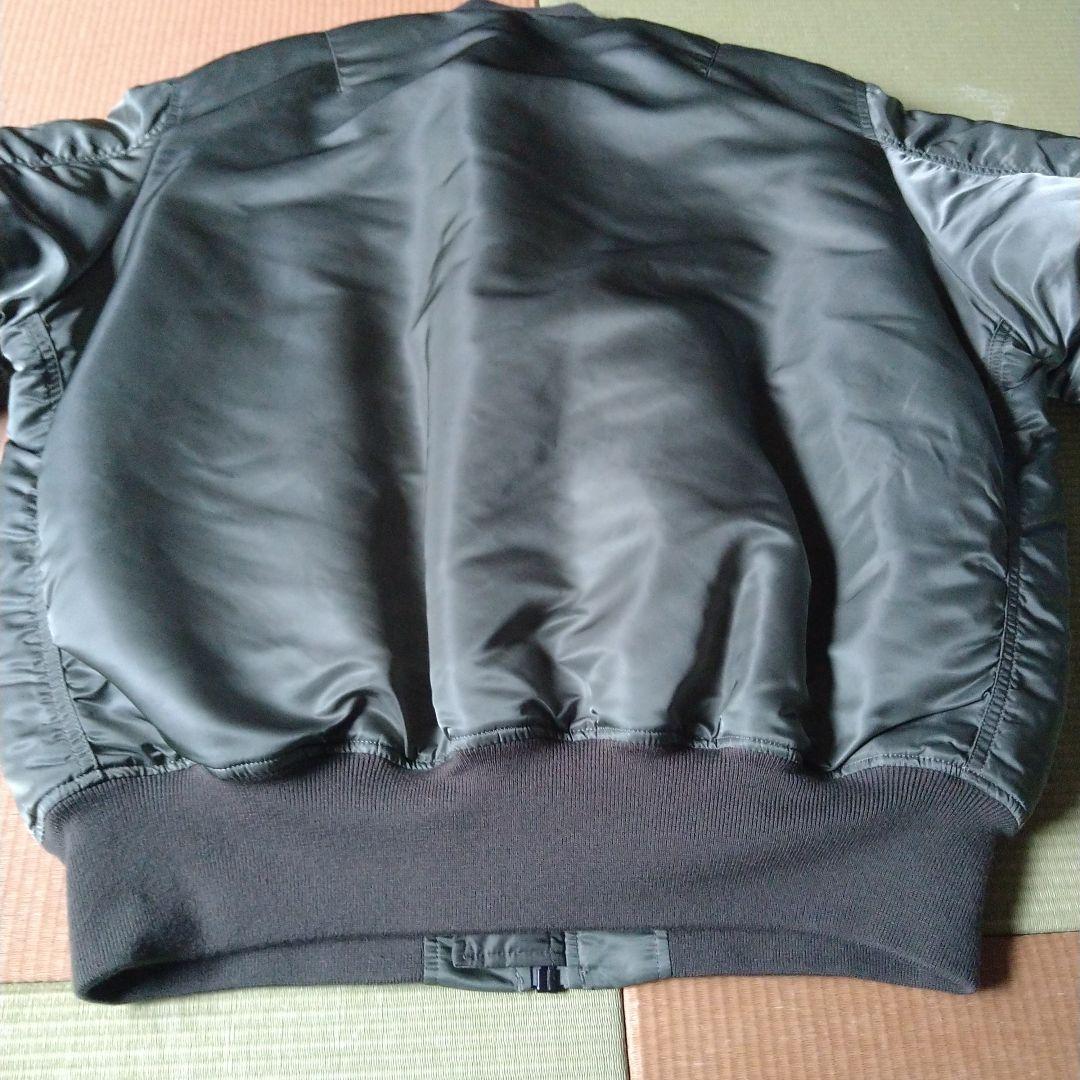 WAIPER ALPHA 別注 MA-1 ワイパー フライトジャケット BIG