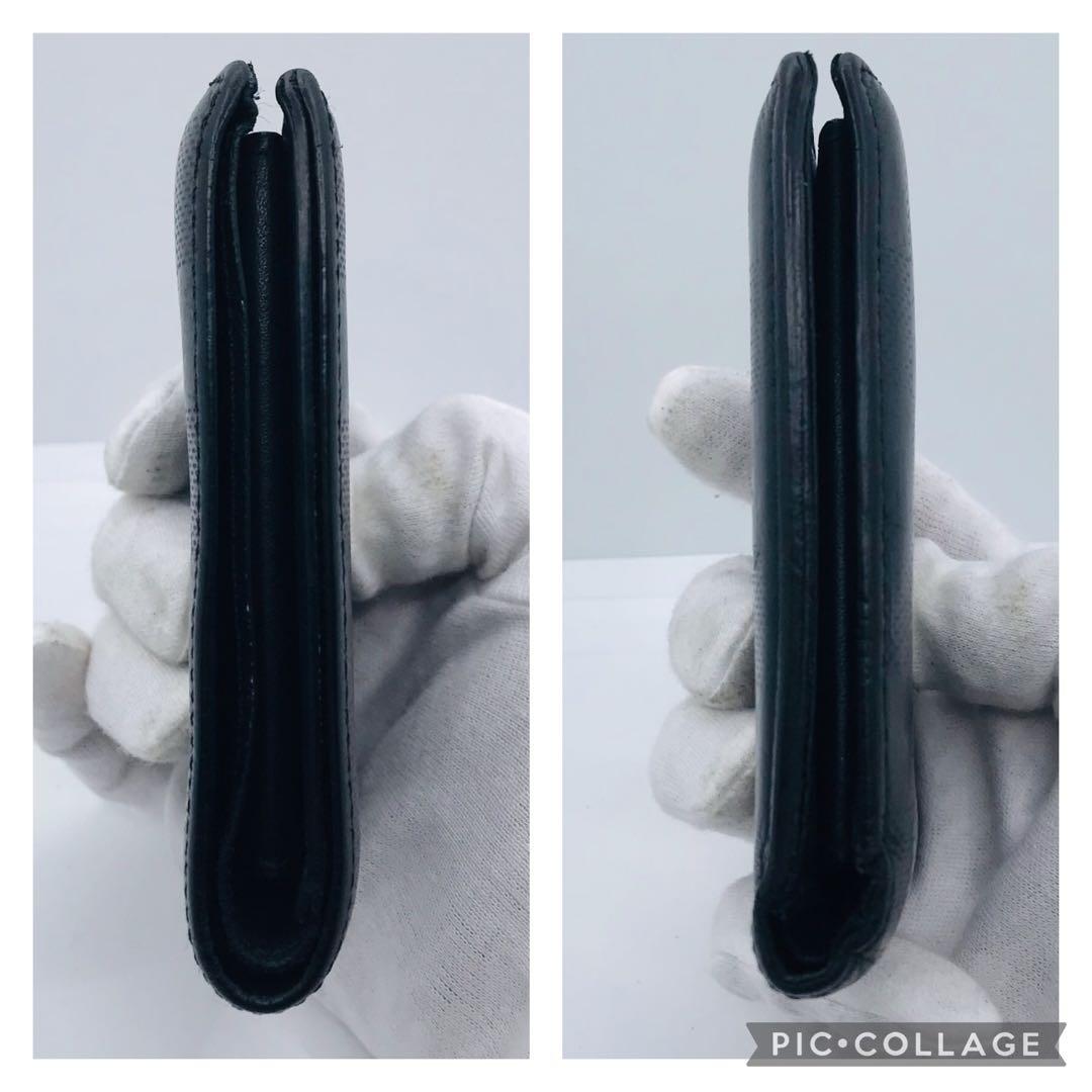 ルイヴィトン✨ダミエ アンフィニ ポルトフォイユ マルコNM 二つ折り財布 新型