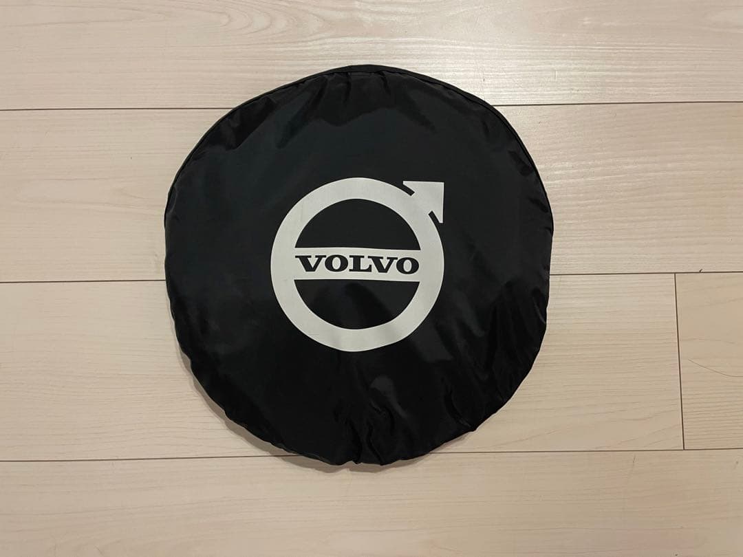 ☆ VOLVO XC40 純正品 ワンタッチフロント&サイドサンシェードセット☆