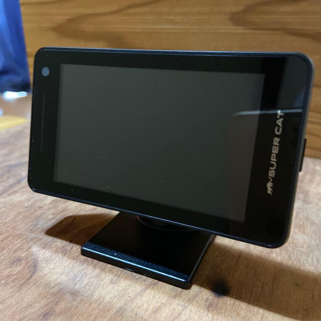 ユピテルレーダー探知機　OBDIIケーブル