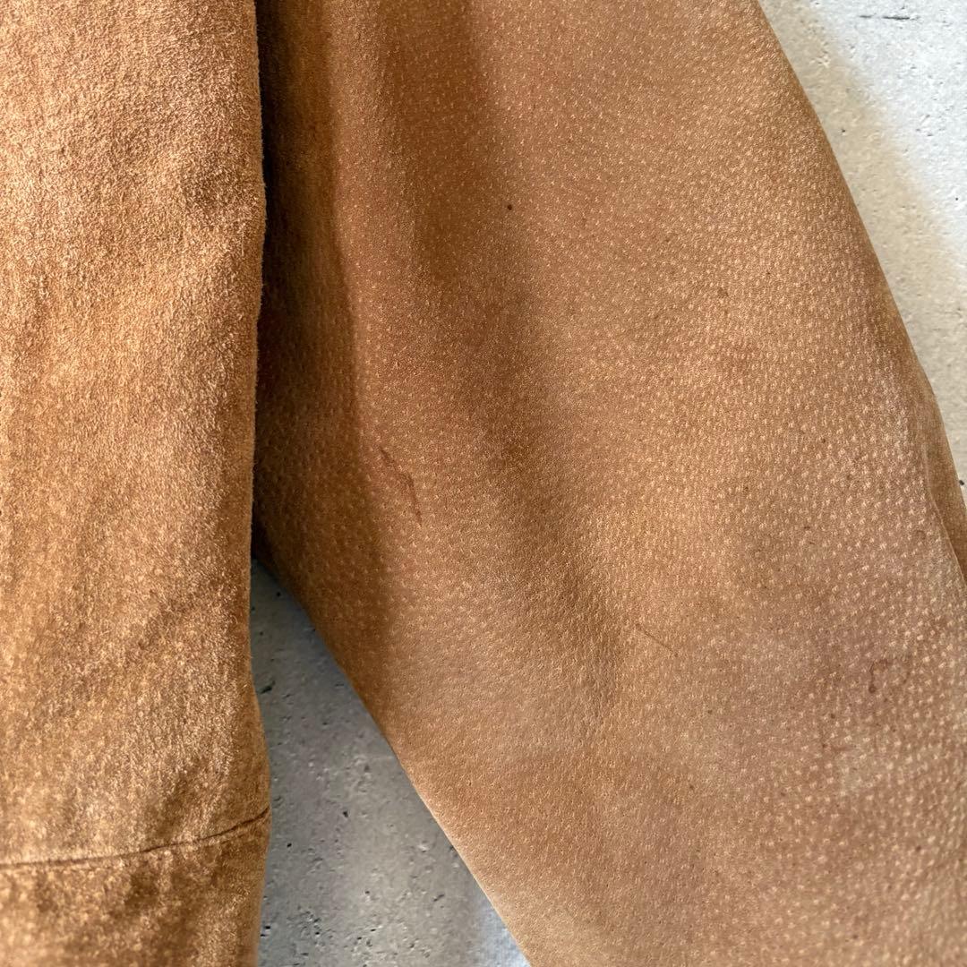 vintage converse suède tracker jacket