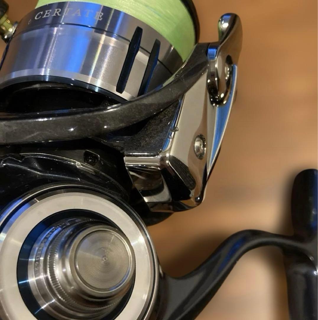 リール Daiwa 19 CERTATE LT 4000-CXH