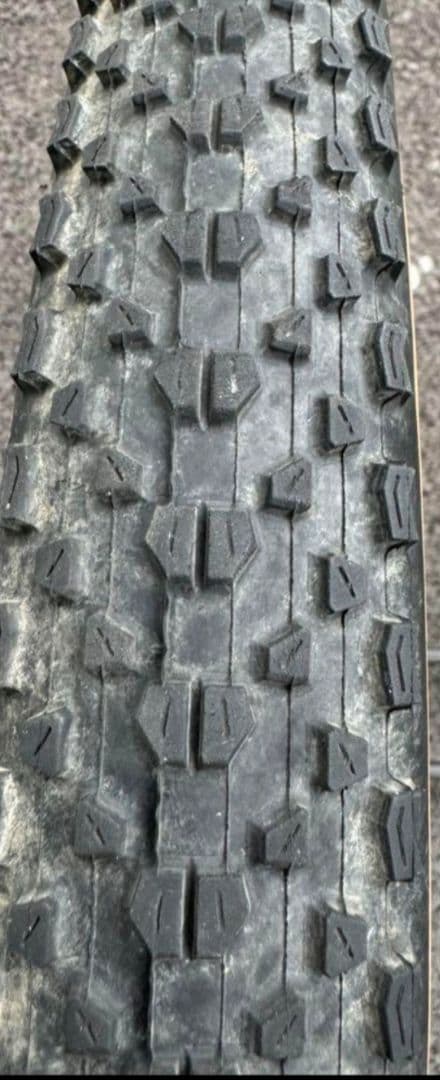 MAXXIS IKON 26x2.2 ２本セット マキシスMTB