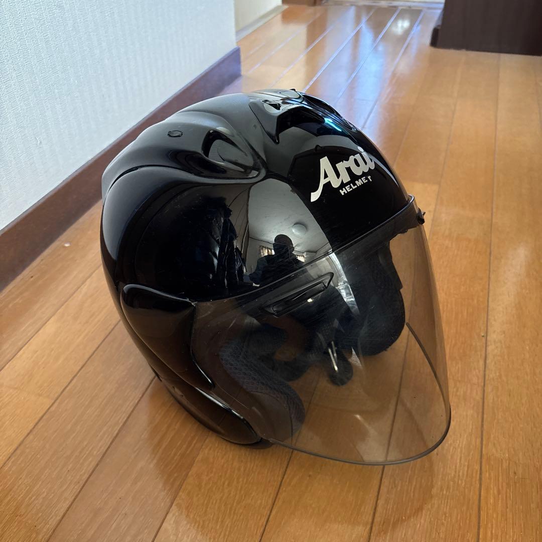 Arai ジェットヘルメット SZ R3