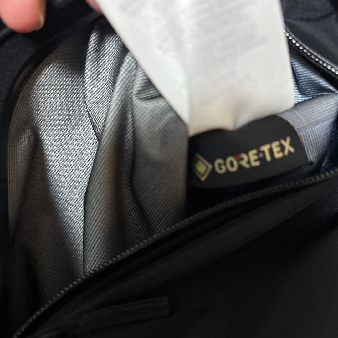 ジャケット・アウター ARCTERYX VEILANCE perron jacket gore tex