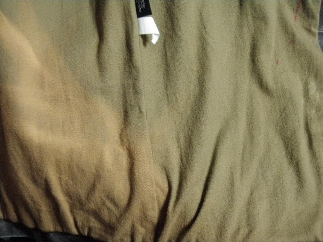 90S 00S XL位 肉厚 レザー WILSONS コート アンティーク 黒