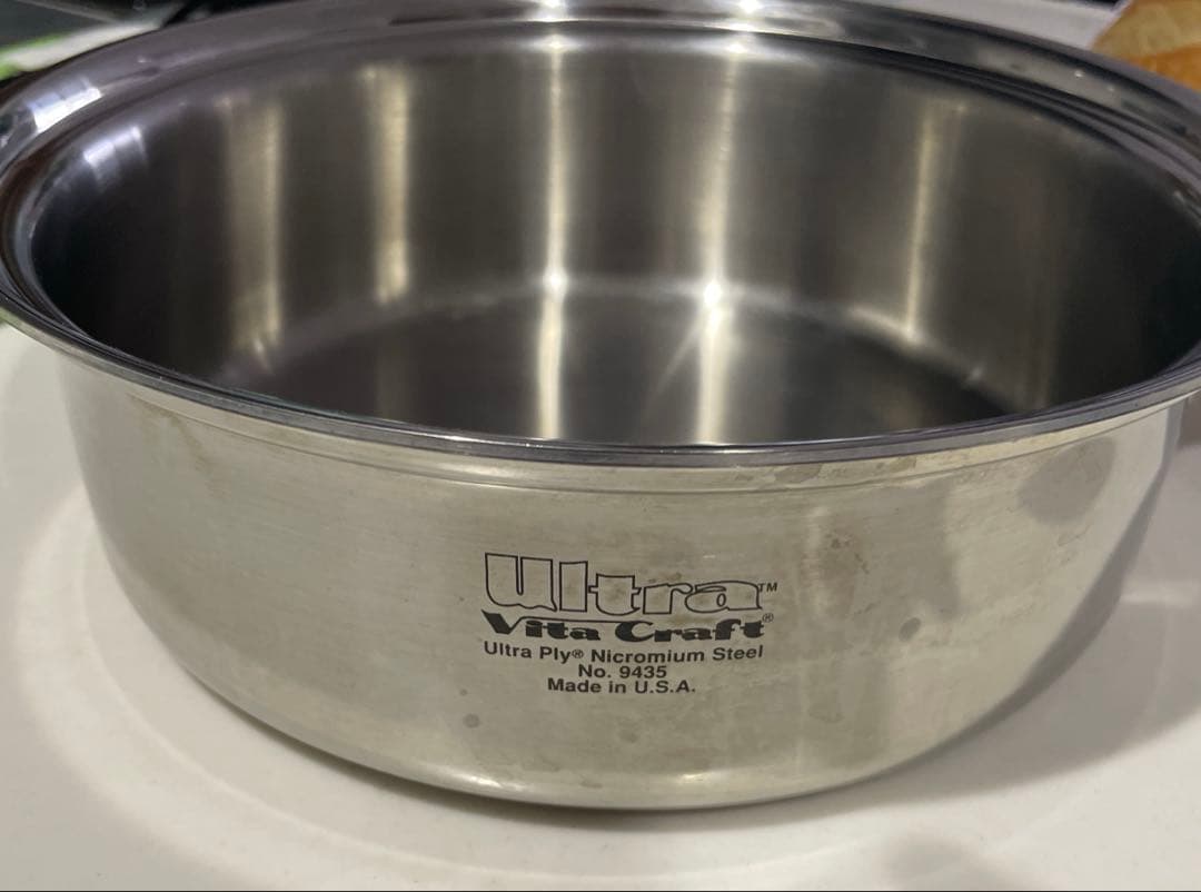 Vita Craft ultra No.9435 希少アメリカ製 2.9L