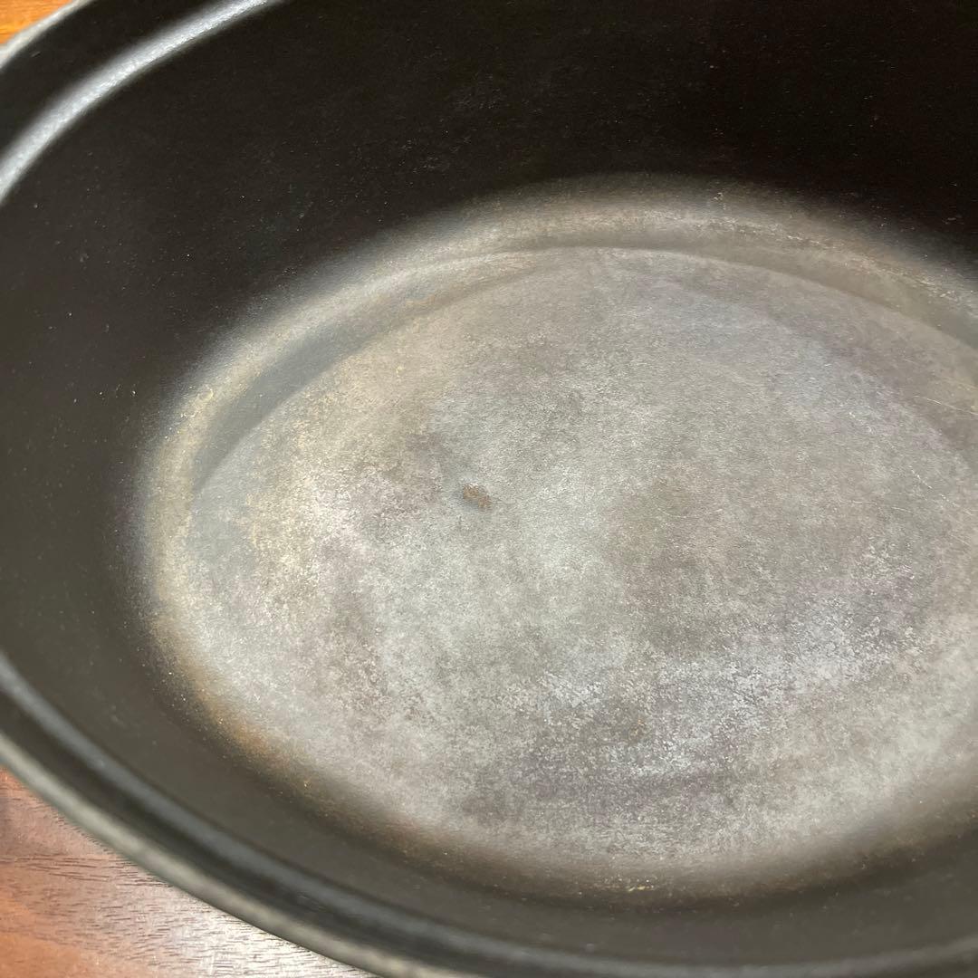 STAUB ストウブ ココット オーバル 27