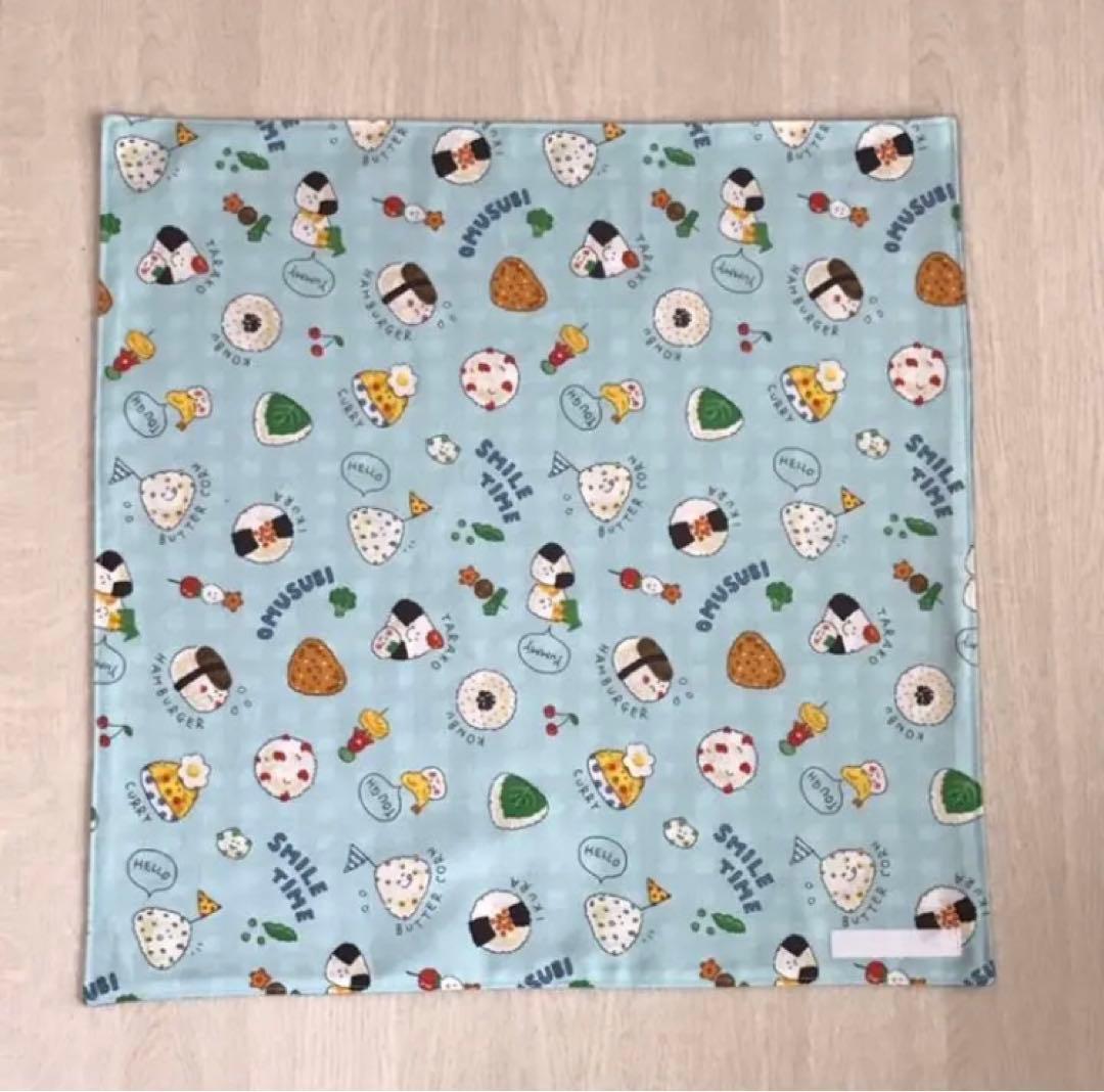 ハンドメイド　オーダー　ランチョンマット