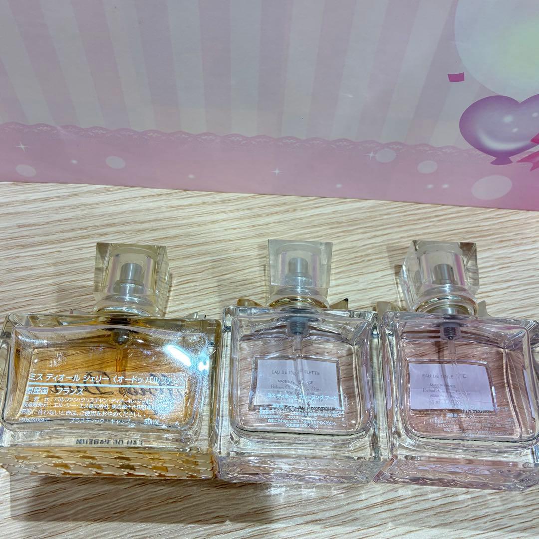 ♥ミスディオール、YSLなど！香水おまとめ　※バラ売り不可