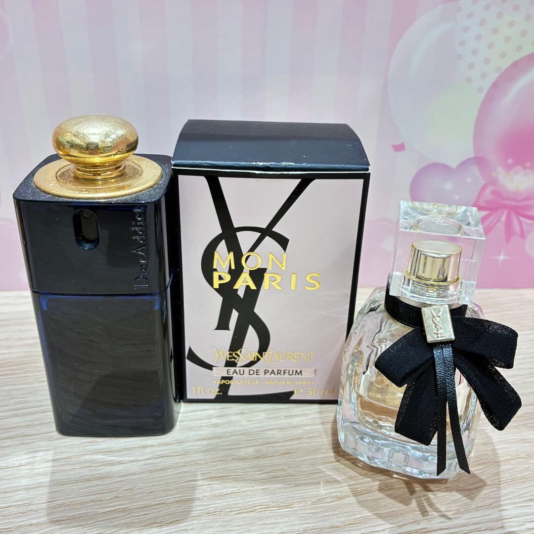 ♥ミスディオール、YSLなど！香水おまとめ　※バラ売り不可