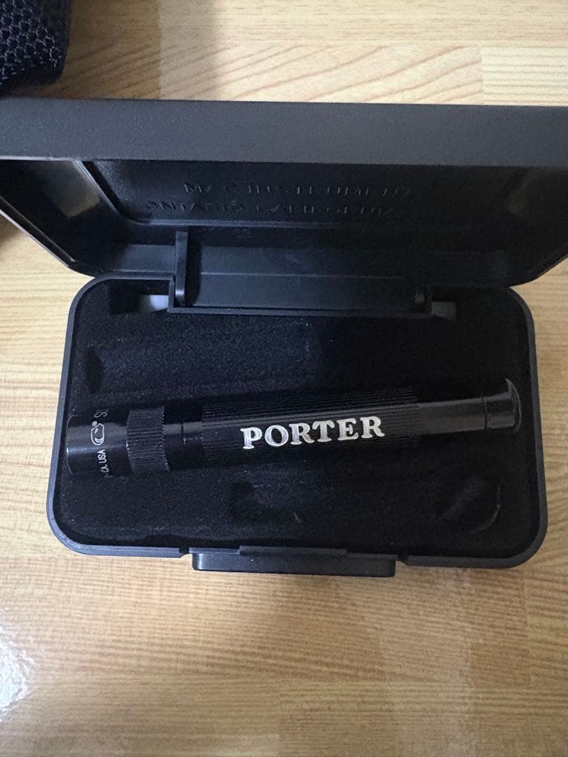 PORTER HEAT メッセンジャーバッグ L 703-07967 ショルダー