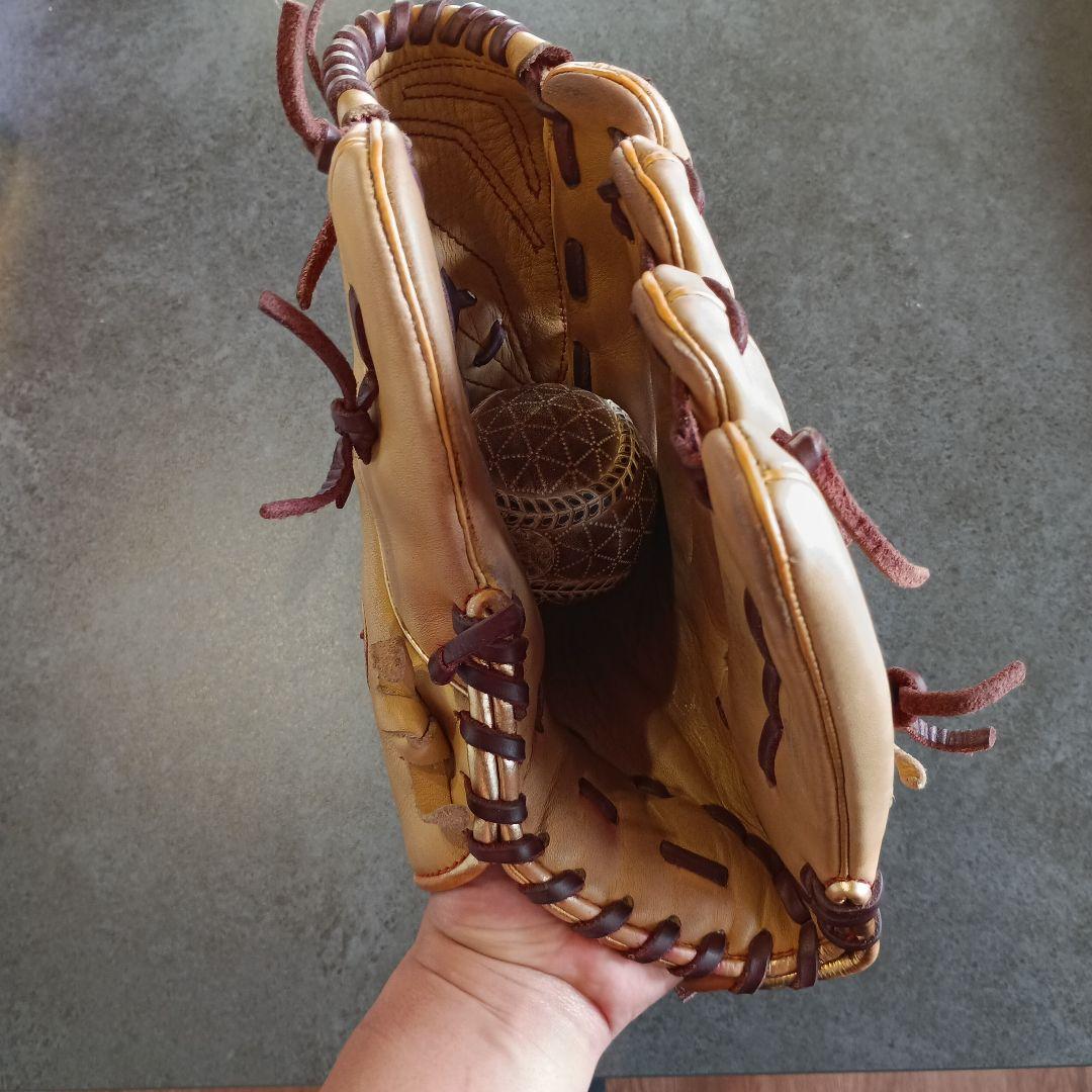 Rawlings 軟式グローブ 大人用　ピッチャー用