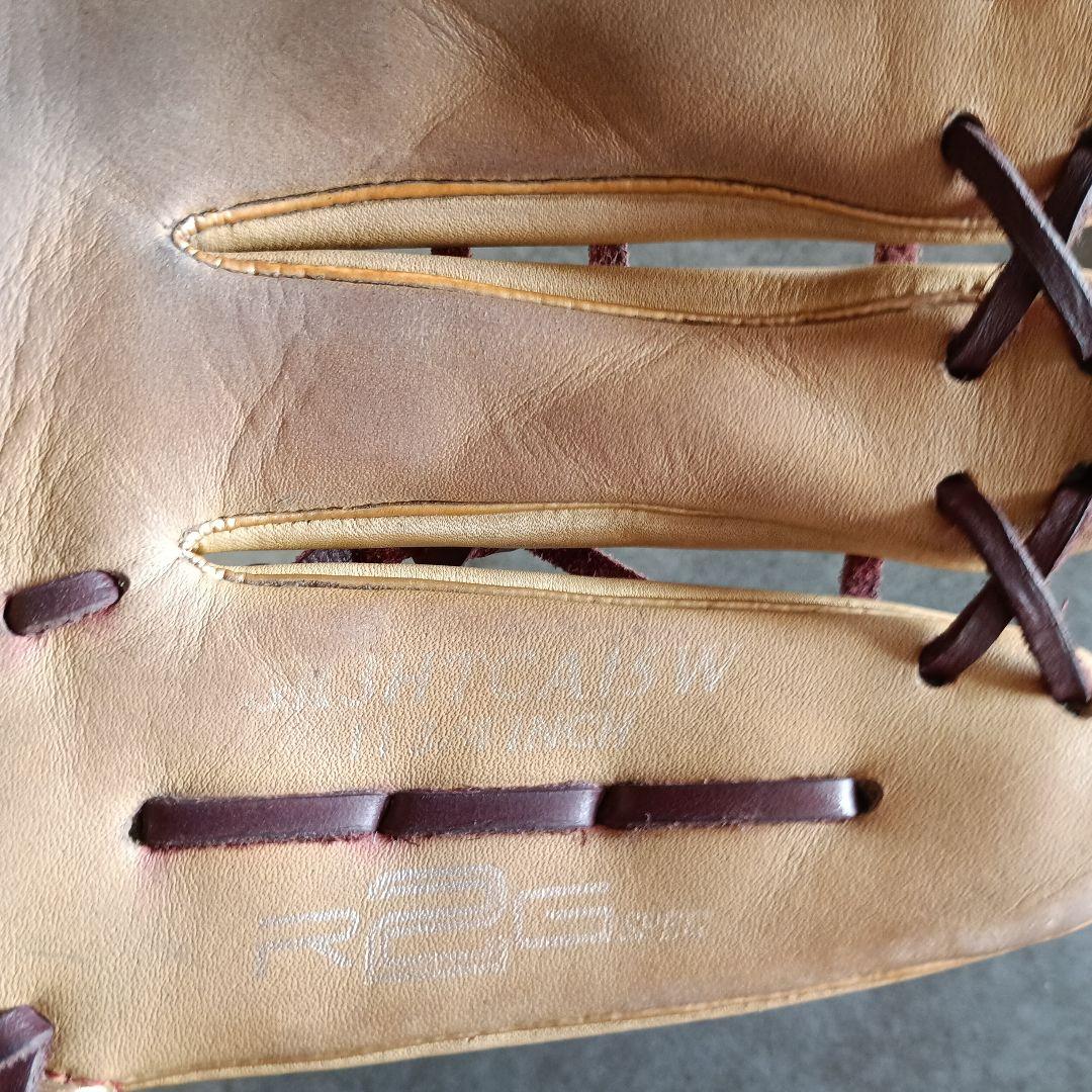 Rawlings 軟式グローブ 大人用　ピッチャー用