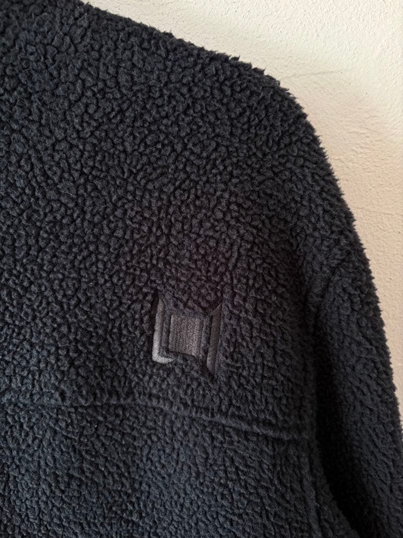 L1 PREMIUM GOODS ONYX フリースジャケット スノーボード