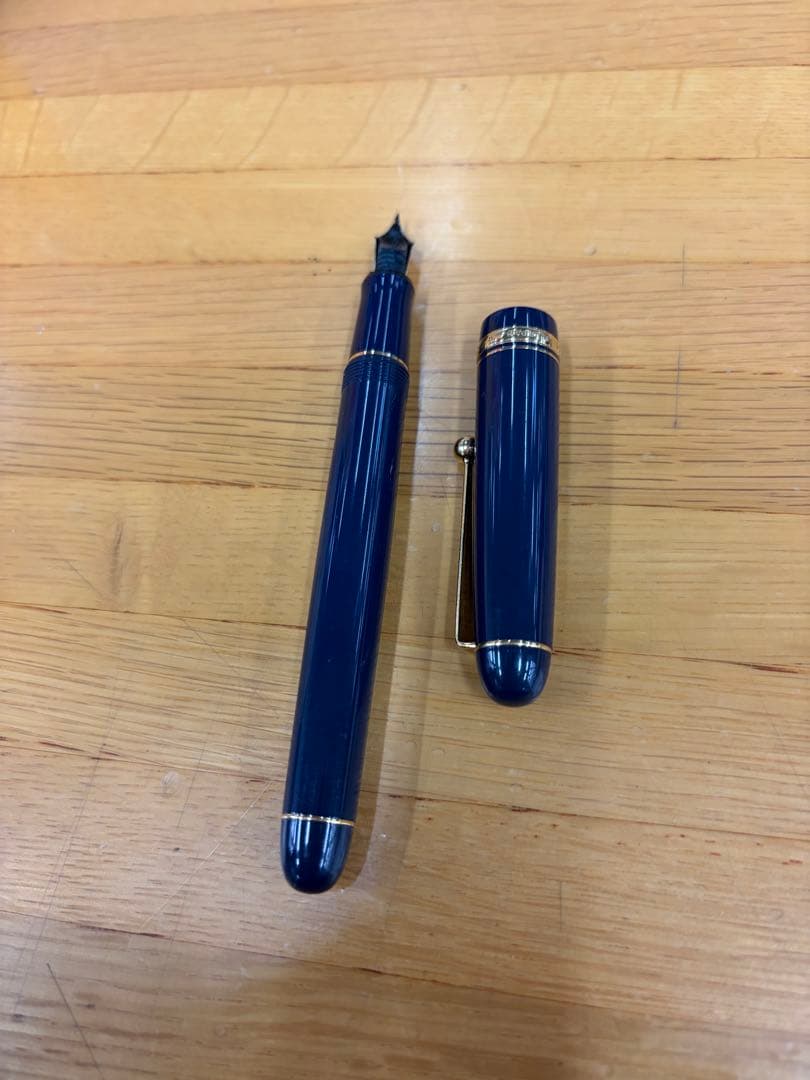 PILOT CUSTOME 74 万年筆