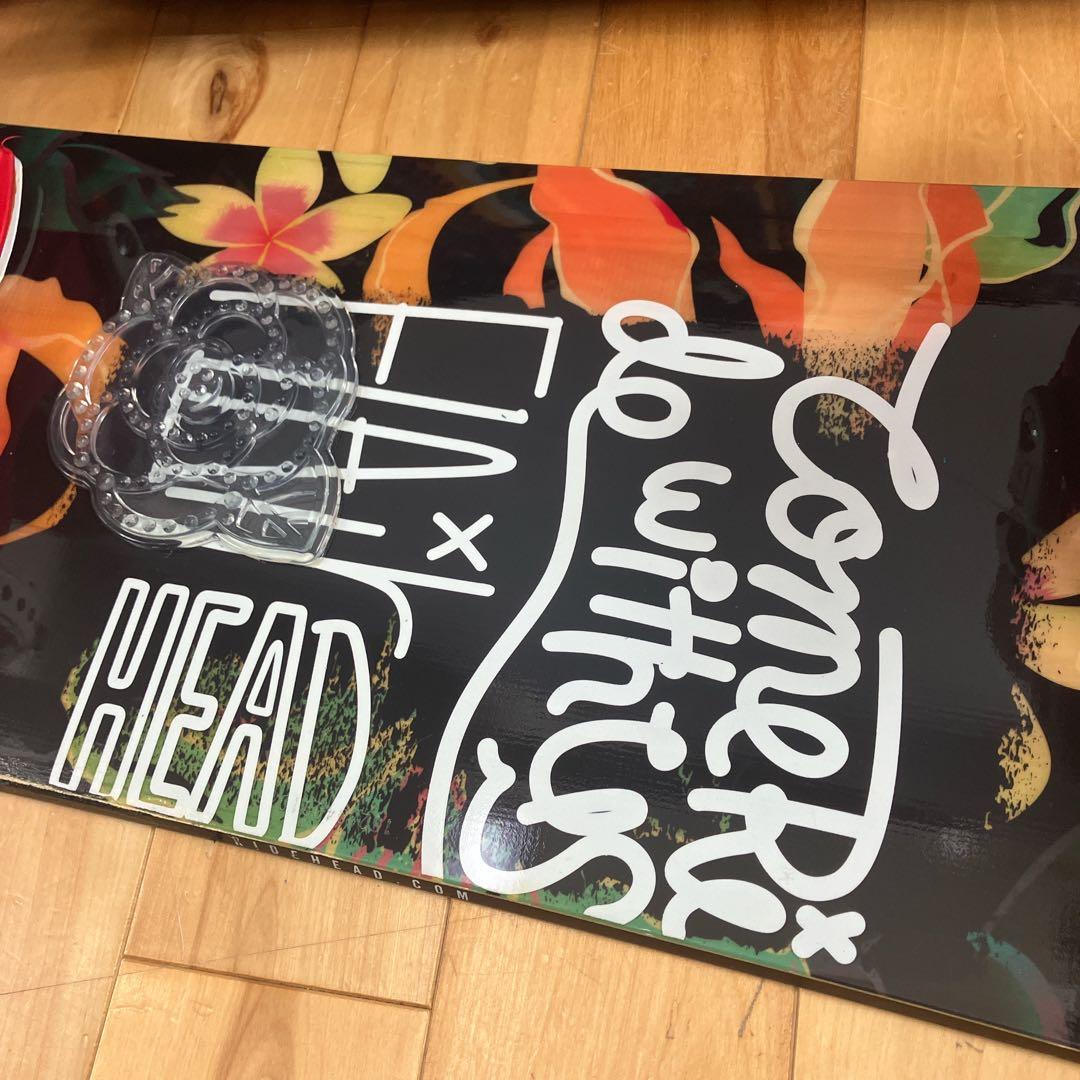 HEAD スノーボード FLAIR HAWAII バインディング　レディース