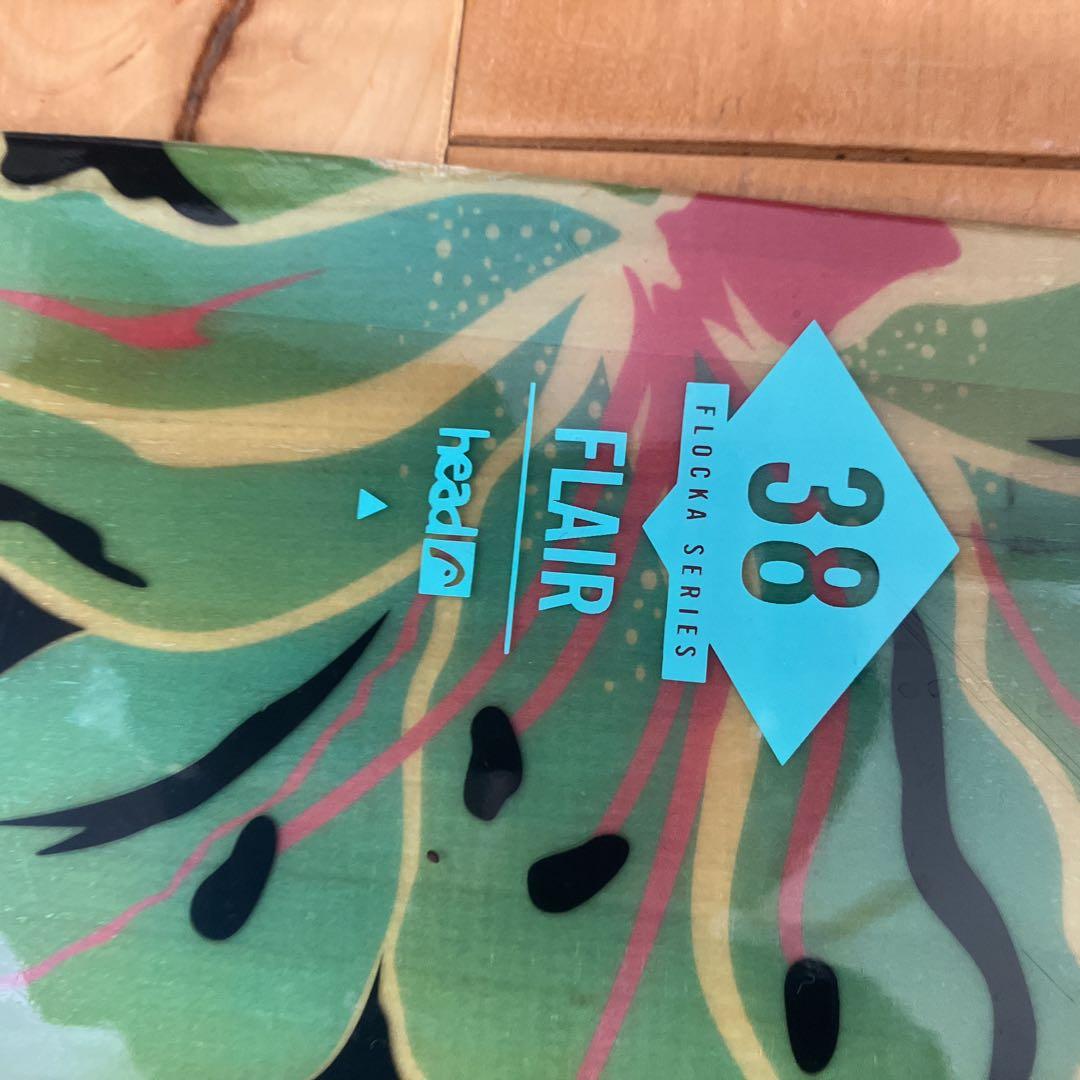 HEAD スノーボード FLAIR HAWAII バインディング　レディース