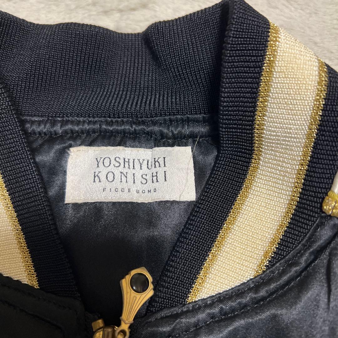 FICCE UOMO ヴィンテージスカジャン