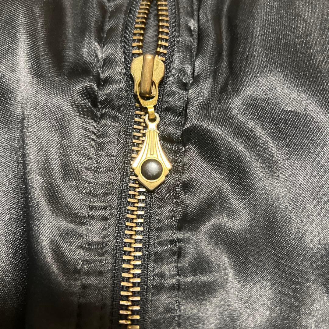 FICCE UOMO ヴィンテージスカジャン