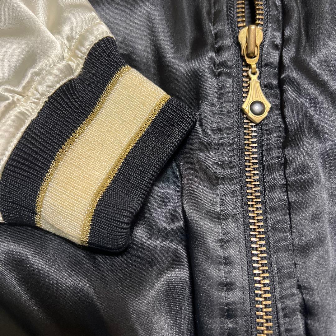 FICCE UOMO ヴィンテージスカジャン