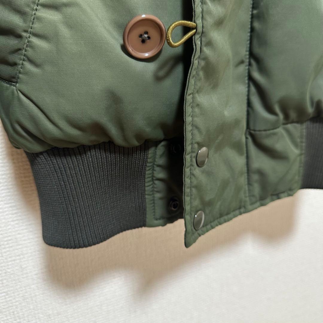 POLO JEANS N-2B ポロ ジーンズ フライト ダウンジャケット S