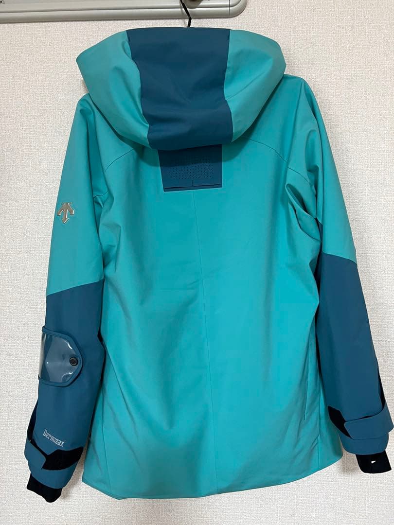 【美品】デサントスキーウェア（ジャケットのみ）　サイズSS