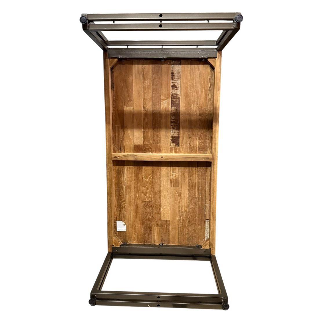 【d-Bodhi】フェルム インダストリアル コーヒーテーブル