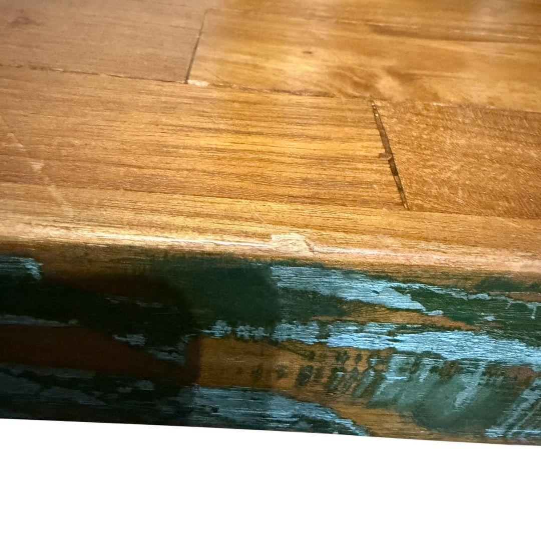 【d-Bodhi】フェルム インダストリアル コーヒーテーブル