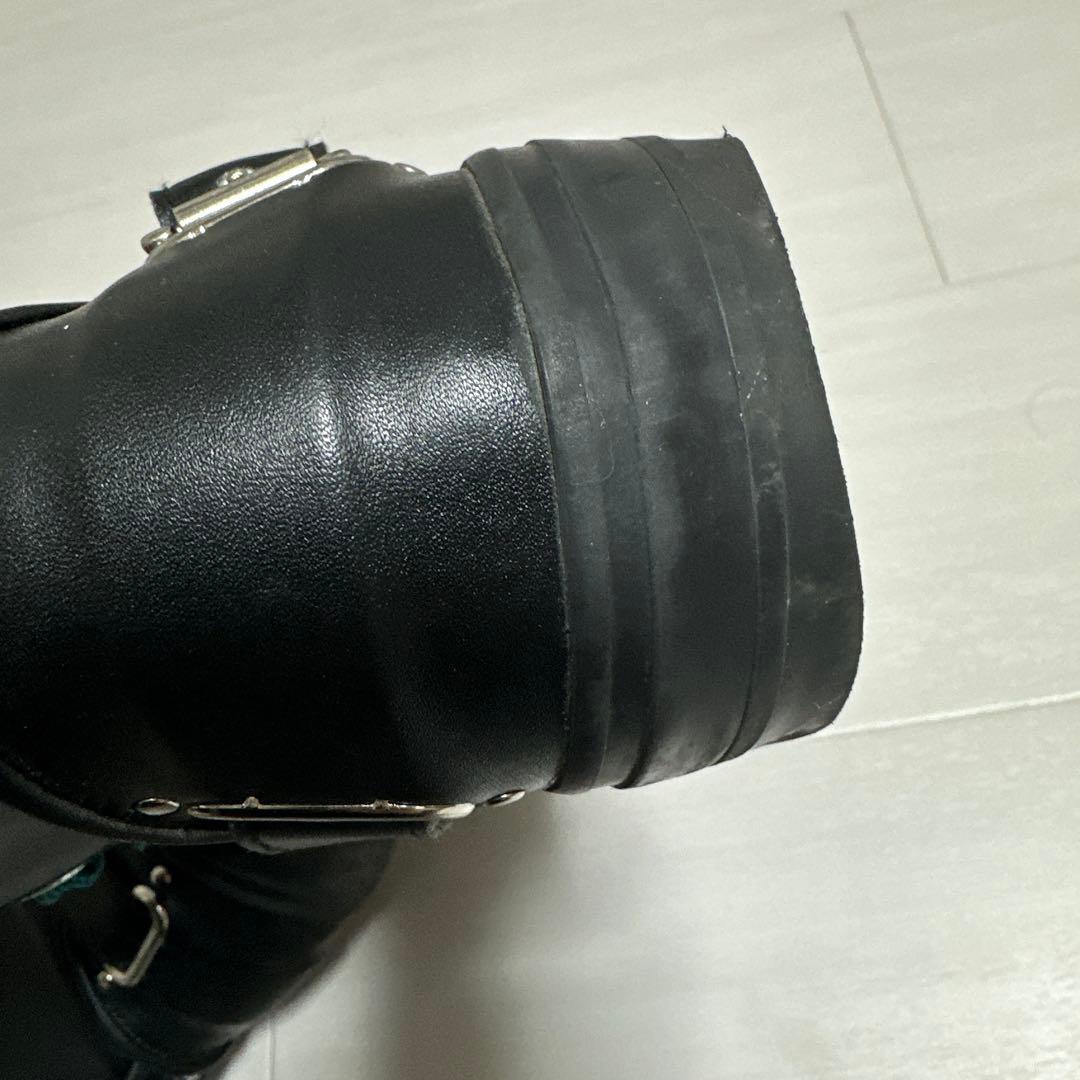 ギルティギアシリーズ レイヴン スニーカー 23cm