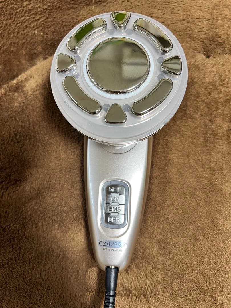 ドクターキャビエット ザ ゼウス 美容機器