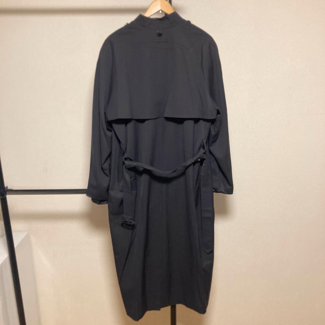 Jean Paul Gaultier HOMME スーパーロングコート