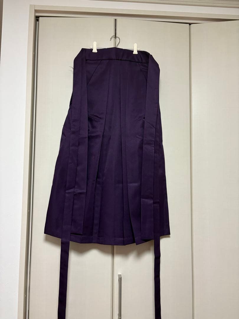 卒業式袴 京越女の子１５０cm 編み上げブーツ24.5セット