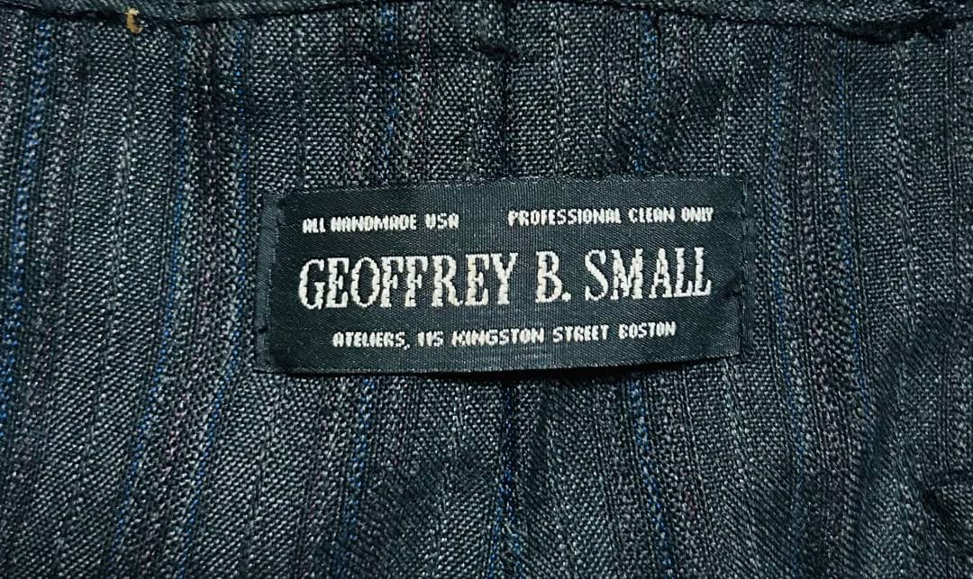 FROM JAPANレア90s GEOFFREY B.SMALLパンツ
