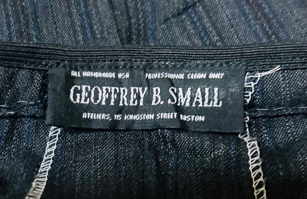 FROM JAPANレア90s GEOFFREY B.SMALLパンツ