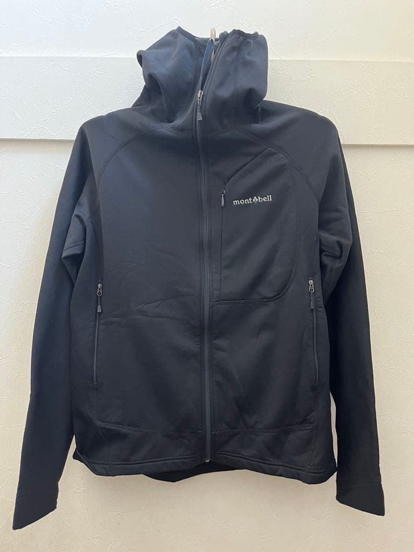 mont-bell アクショントレールパーカー men'sＬ