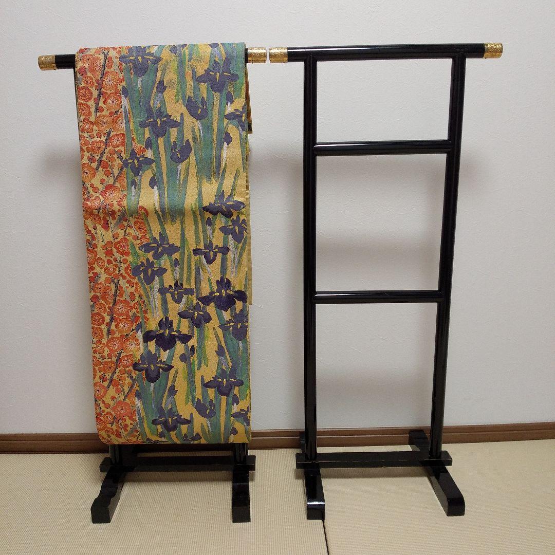 衣桁(いこう)　帯掛け・反物掛け