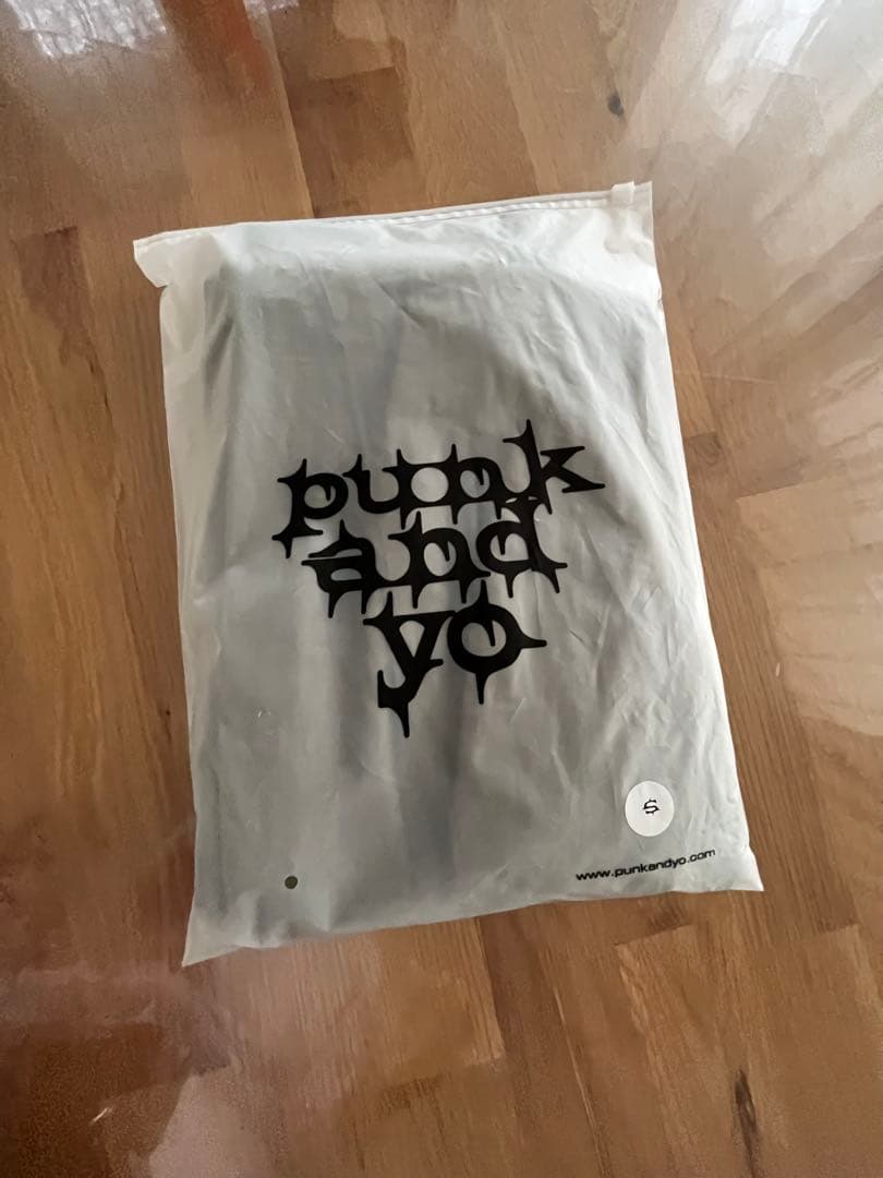 punk and yo TIKO PANTS デニム　パンツ