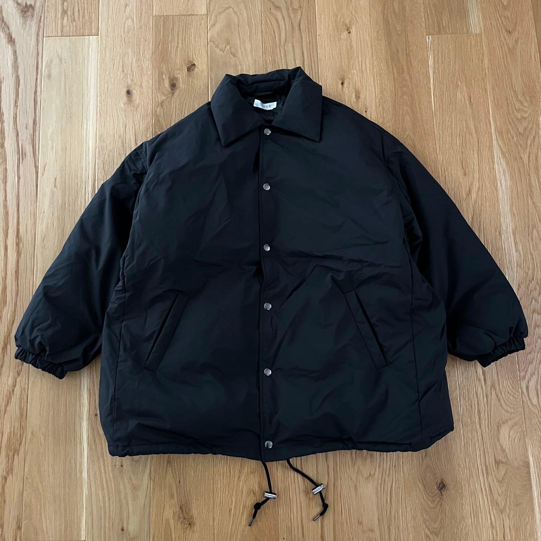 ジャケット・アウター DuexiemeClass CALUX PUFFER COACH JACKET