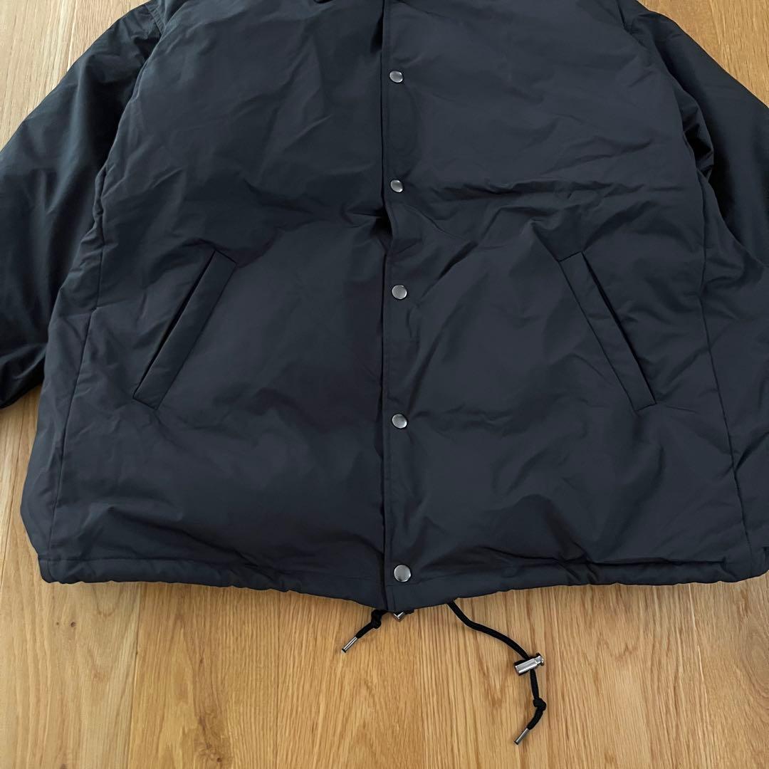 ジャケット・アウター DuexiemeClass CALUX PUFFER COACH JACKET