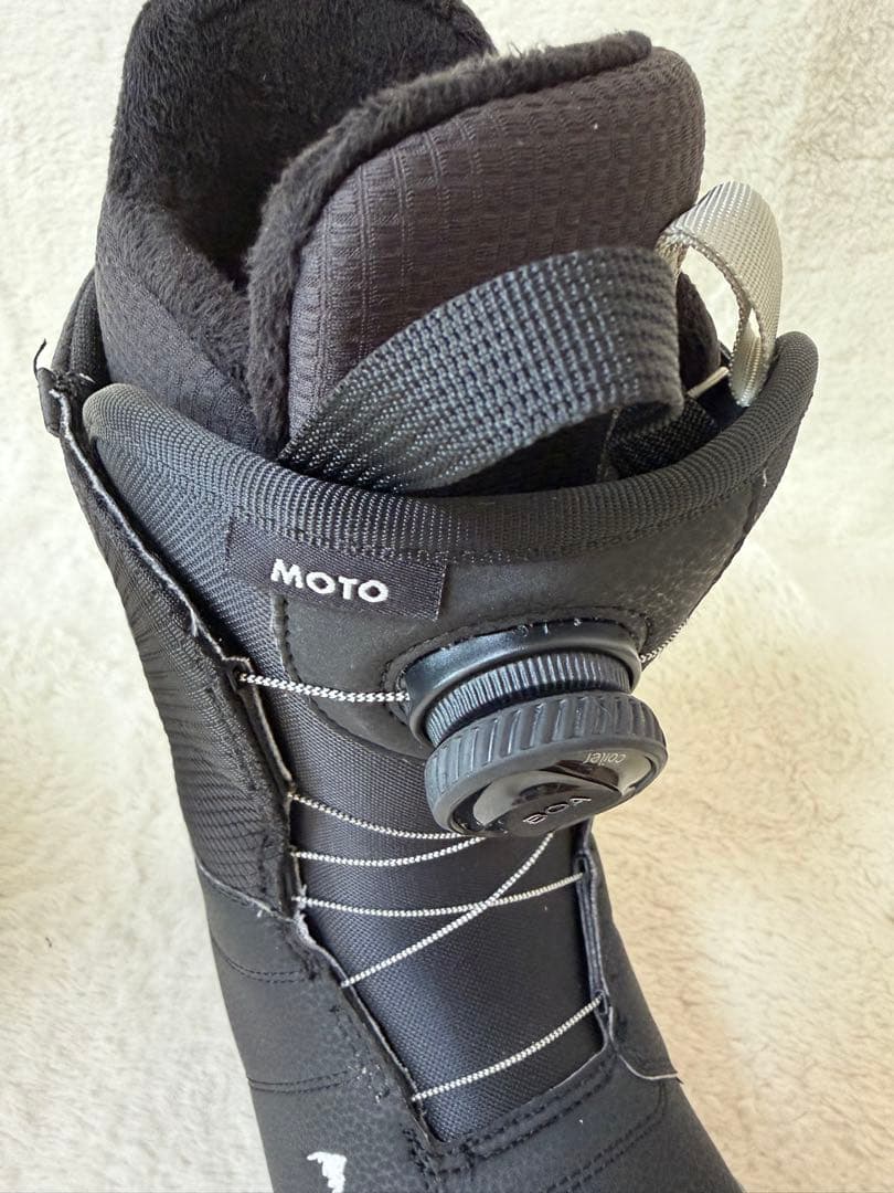 BURTON バートン MOTO BOA WIDE 26.0 スノーボードブーツ