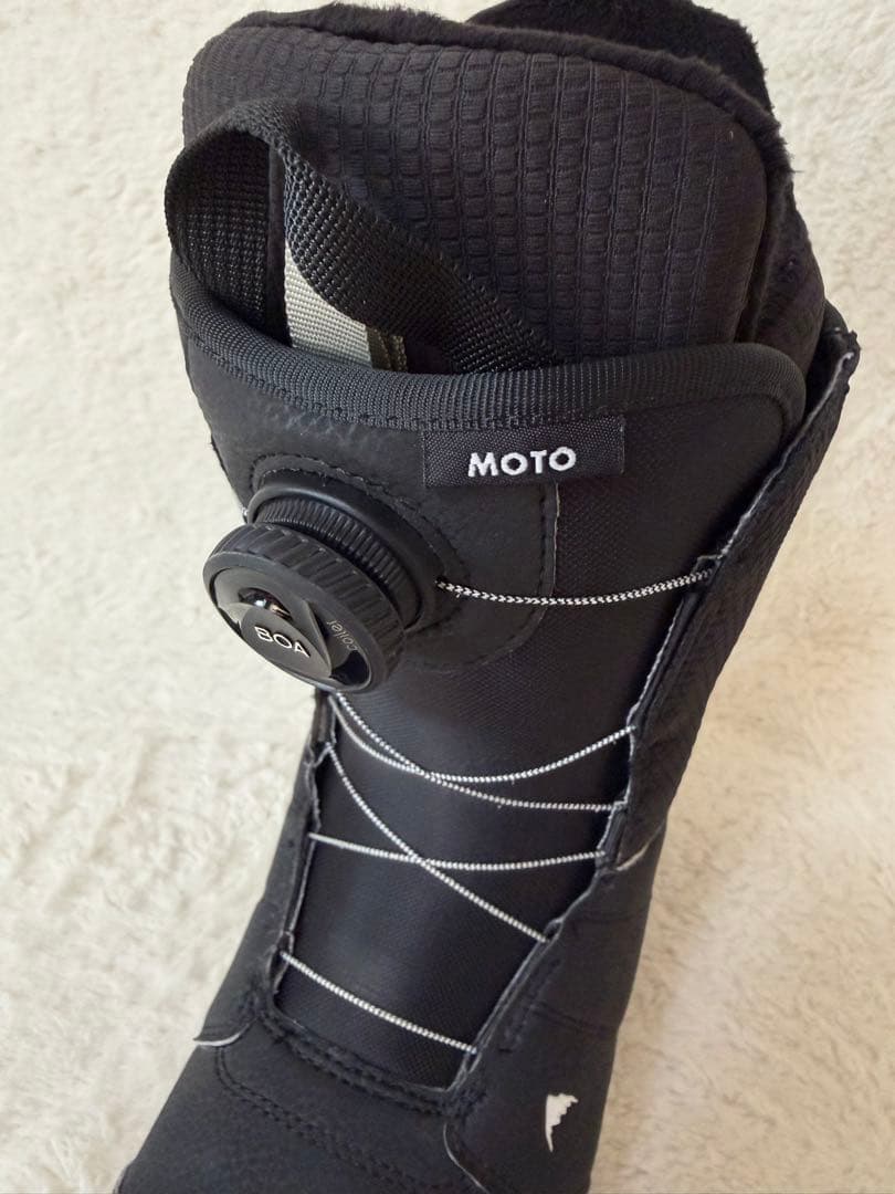 BURTON バートン MOTO BOA WIDE 26.0 スノーボードブーツ