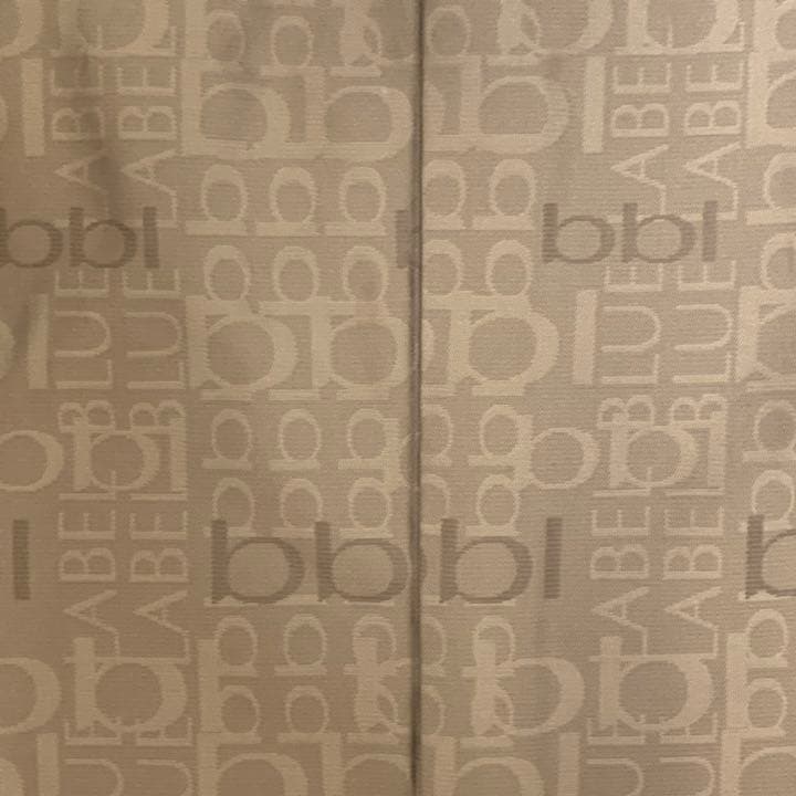 【BURBERRY BLUE LABEL】シングル　ライダースジャケット