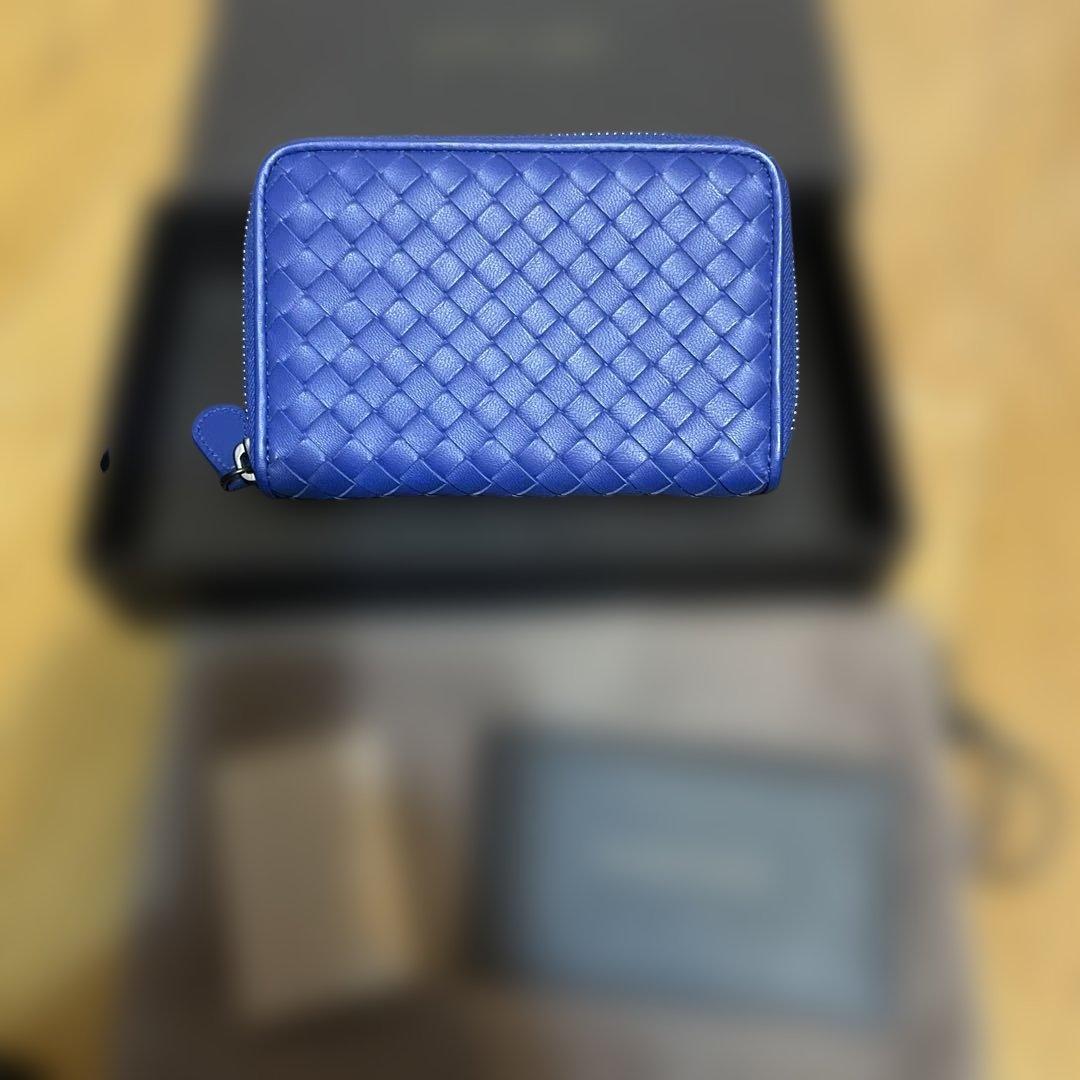 ボッテガ　ミディアム財布