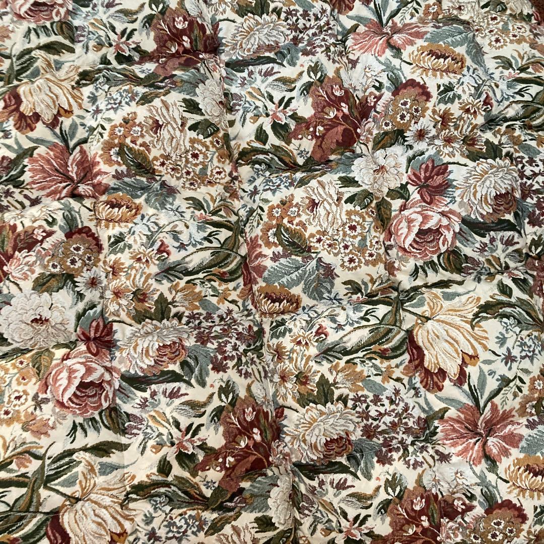 羽毛布団230x185特大サイズ