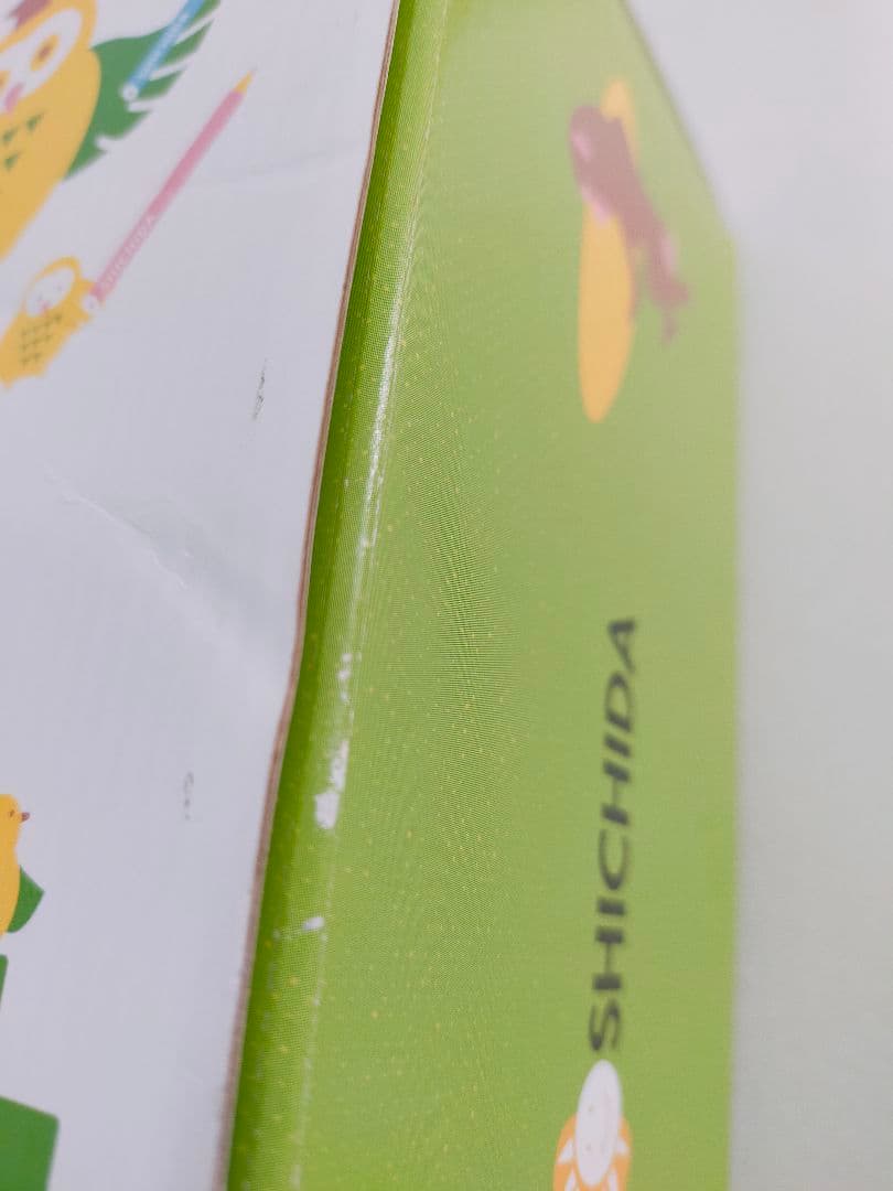七田式プリントC ちえかずもじ 欠品あり