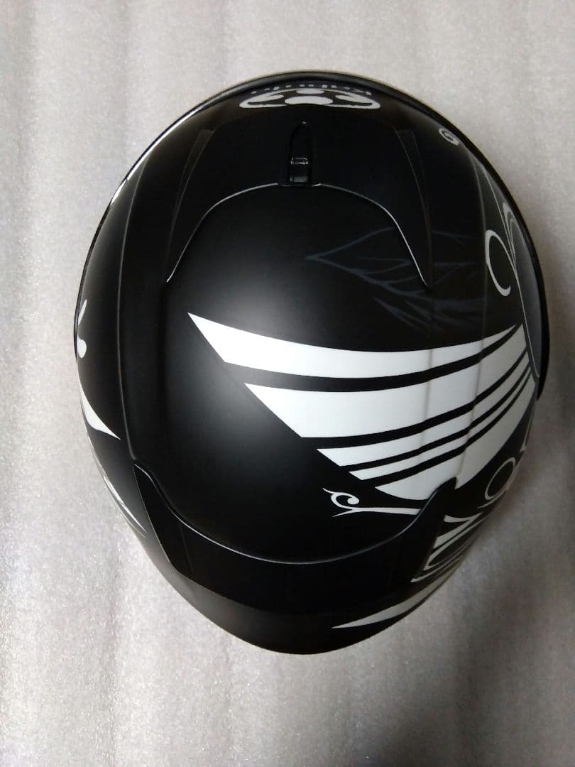 12/16限りKabuto AEROBLADE5 Mサイズ LB 美品