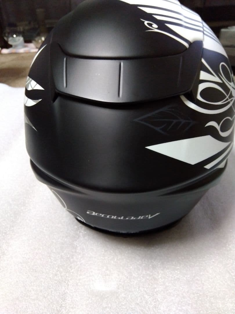 12/16限りKabuto AEROBLADE5 Mサイズ LB 美品