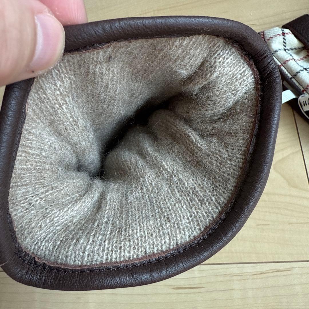 MAISON MARGIELA 新品未使用 ディアレザー グローブ
