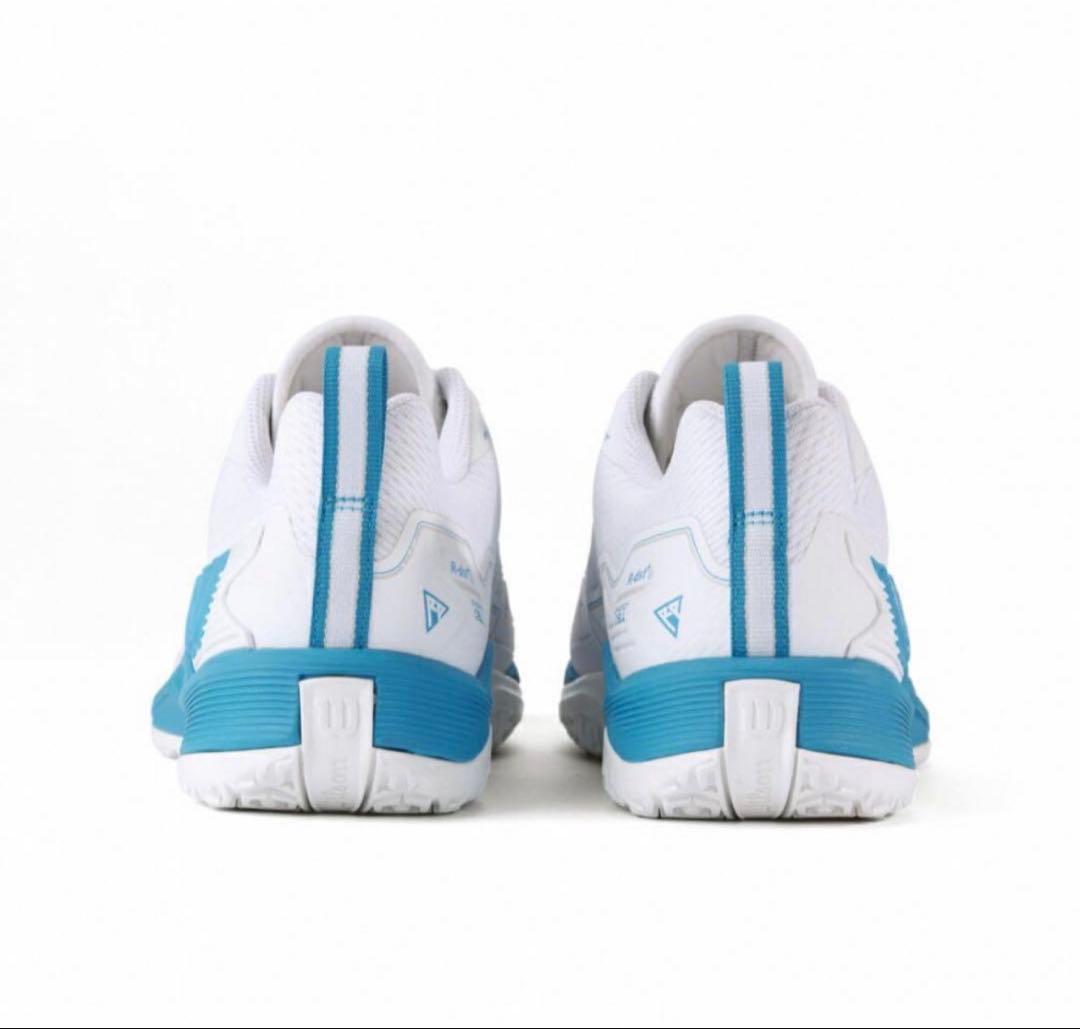 ウイルソン RUSH PRO 4.5 OMNI WRS337120 オムニクレー